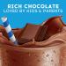 OVALTINE Rich Chocolate Milk Mix 18 oz. Canister - Buy Online on GoSupps.com