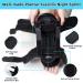 Plantar Fasciitis Night Splint for Men & Women - Dorsal Foot Brace for Relief - Buy Online on GoSupps.com