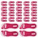 FOMIYES Coussinets Protecteurs de Bronzage Adh sifs Jetables 25 Paires Taille Unique Prot gent les Pieds pour Soins de Beaut Salon Spa Autobronzant Usage Personnel