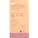Equal Exchange Organic Vanilla Rooibos Tea - 20 Count (Pack of 3) | Caffeine-Free Herbal Blend - Buy Online on GoSupps.com