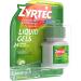 Zyrtec 24 HR Indoor/Outdoor Allergy Relief Liquid Gels - 40 ct - Cetirizine HCI Antihistamine - Buy Online on GoSupps.com