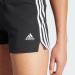 adidas Women's Casual Shorts M Black/White - Stylish & Comfortable International Shipping Available - Buy Online on GoSupps.com