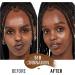 Rimmel Kind + Free Moisturising Skin Tint Foundation Cinnamon 510 - 30ml - Buy Online on GoSupps.com