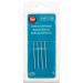Wright Products Cross Stitch Hand Needles-Size 24 4/Pkg (3507503000M)