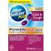 Alka Seltzer Plus Maximum Strength PowerMax Cold and Cough Medicine Liquid Gels - 24 Count - Buy Online on GoSupps.com