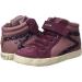 Geox B Kilwi Girl F Sneaker 4.5 UK Child - Pink Rose Smoke Prune | Women's Shoes - Buy Online on GoSupps.com