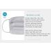 Deresina Unisex Washable Reusable 2Ply Earl Loop Performance Mask - Buy Online on GoSupps.com