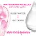 Buy Garnier SkinActive Rose Micellar Cleansing Water 13.5 fl oz - Gentle Cleanser with Rose Water & Glycerin - Buy Online on GoSupps.com