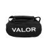Valor Fitness SDB-TB1 Self-Fill Strongman Sandbag Duffle - Fat Grip Handle - Heavy Duty Vinyl Construction - Double Bladders with Reinforced Zipper- for Weightlifting and Conditioning