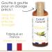 ScrapCooking - Natural Vanilla Extract 40ml - Liquid Vanilla Flavor for Pastries Yogurts Cakes Biscuits Desserts - Buy Online on GoSupps.com