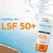 Garnier Gel Cream SPF 50+ | Sun Protection for Sensitive Skin | Ambre Solaire Sensitive Expert+ 50ml - Buy Online - Buy Online on GoSupps.com