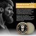BANDIDO Beard Balm 40 ml Nourishing Men's Beard Care with Natural Oils Strong Hold and Hydration Beard Balm for Beard G - Buy Online on GoSupps.com
