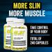 Kinara Enhanced Labs 2 Pack SLIN Carb Converter & Glucose Disposal Agent + Pill Organizer - Buy Online on GoSupps.com