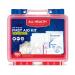 All Health First Aid Kit All Purpose, 100 Pieces + Traveling Case | On-The-Go Professional Kit Ideal For Travel, Work, School, Home, Car, Survival, Camping, Hiking, and More