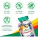 Jamieson Ashwagandha Gummies Citrus Grape Flavour 60 Count Stress Resistance & Memory Support - Buy Online on GoSupps.com