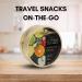 Simpkins Mixed Fruits Travel Sweets 2 X 200g Tin - Buy Online on GoSupps.com