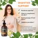 Organic Oregano Oil Drops - High Carvacrol (66%) Liquid Supplement with Thyme & Green Tea - 2 Oz Bottle for Max Absorption - Buy Online on GoSupps.com