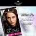 Schwarzkopf Color Ultime Velvet Brown Hair Color Cream - Permanent Formula - Buy Online on GoSupps.com