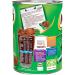 Milo Instant Malt Chocolate Drinking Powder - 400g Tin (Pack of 1) - Buy Online on GoSupps.com