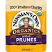 Newman's Own Organics California Pitted Prunes 6-Ounce Pouches (Pack of 12) Prunes 6 Ounce (Pack of 12)