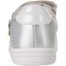 Geox Baby Girl's Silver Sneakers - Size 3.5 UK Child | B Djrock C - Buy Online on GoSupps.com