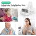 Portable Nebulizer Machine for Adults & Kids - Desktop Asthma Compressor for Home Use - Buy Online on GoSupps.com