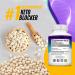 Keto Blocker Pills with White Kidney Bean Extract - Natural Ketosis Support for Men and Women - 90 Capsules by Toplux - Buy Online on GoSupps.com