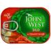 John West John West Sild with Tomato Sauce 110g (Pack of 12)