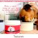 Herbsmith Pure Krill - Antarctic Krill for Dogs - Rich in Astaxanthin - Omega 3 Supplement 75g - Buy Online on GoSupps.com