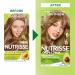 Garnier Nutrisse 70 Dark Natural Blonde Almond Cr me Hair Dye - 1 Count - Buy Online on GoSupps.com
