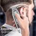 KEMEI KM-5027 Cordless Hair Clipper - Professional Electric Beard Trimmers for Men Zero Gapped T Blade Detailers International Shipping Available - Buy Online on GoSupps.com