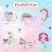 Urlax Arts and Crafts Kit for Kids Ages 8-12 - DIY Gem Keychains & 5D Diamond Painting Set - 6 Pcs Gem Painting Kits for Girls - Gift Ideas for Ages 5-12 - Buy Online on GoSupps.com