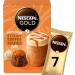 Sticky Stuffy Pudding Latte & Chocolate Caramel Brownie Mocha Gold Instant Coffee (28 Sachets In Total) - Buy Online on GoSupps.com