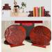 Berserk Bookends - Angry Dragon Slayer Harz Crafts Statue for Desktop & Home Decoration - Buy Online on GoSupps.com