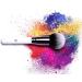 TB Tools T4B Ilu 200 Series Face Makeup Powder Brushes - Taklon Bristles for Loose & Pressed Powder Blush Bronzer & Highlighter - International Shipping Available - Buy Online on GoSupps.com