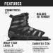 Radar Water Ski Vector BOA Boot - Carbon/Black Front Aluminum Plate (2019) STD - Buy Online on GoSupps.com