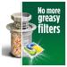 Fairy Platinum Dishwasher Tablets Bulk Lemon 65ct - Powerful Cleaning Formula - Buy Online on GoSupps.com
