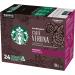 Starbucks Caf Verona K-Cup Packs Caf Verona 24 Count Verona K-Cup Packs Caf Verona 24 count (Pack of 1) - Buy Online on GoSupps.com