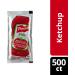 French's 100% Canadian Tomato Ketchup 500 Single Serve Packets - Buy Online on GoSupps.com