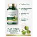 Carlyle Garcinia Cambogia 3000mg | 180 Capsules | Non-GMO | Gluten Free Supplement Extract - Buy Online on GoSupps.com