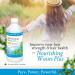 Dr. Klein's Nourishing Waves Plus Liquid. Hair Skin and Nails Vitamins. Helps Maintain Healthy Hair Skin and Nails with Biotin Vitamin B Complex with B1 B3 B6. Thyroid Support Supplement With Kelp Iodine & Silicon. 450 ml (Pack of 1) - Buy Online on GoSupps.com