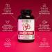 Zhou Nutrition D-Mannose with Cranberry - 60 Veggie Capsules for Urinary Health - Buy Online on GoSupps.com