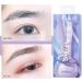 AIBYKS Eyebrow Razor Set - 5 PCs Portable Facial Hair Removal Tools - Purple Eyebrow Trimmer for Dermaplaning - Buy Online on GoSupps.com