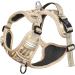 Buy Heele Dog Crockery & Camouflage Dog Harness - Adjustable Reflective Gear for Small to Medium Dogs - Buy Online on GoSupps.com