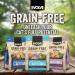 Evolve Grain-Free Ocean Whitefish and Egg Cat Food - Premium Recipe for Healthy Cats - Buy Online on GoSupps.com