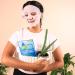 SpaLife Hydrating Purifying Anti-Aging Detoxifying Korean Facial Masks - 10 Pack (Cucumber + Aloe) - Buy Online on GoSupps.com