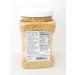 Organic Kazana Kitchari Grain Blend - Rice & Yellow Mung Beans Mix 4Lb Jar - USDA Certified - Buy Online on GoSupps.com