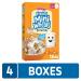 Kellogg's Frosted Mini Wheats Cereal 18 oz (Pack of 4) | Whole Grain, High Fiber Breakfast Staple - Buy Online on GoSupps.com