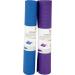 Sunny Health & Fitness Non-Slip Yoga Mat - 68x24 Blue - Buy Online on GoSupps.com