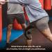 JIUFENTIAN Copper Knee Support - Compression Brace for Arthritis Pain Relief | Meniscus Injury Recovery | Walking & Sports - Men & Women (Large, Tan) - Buy Online on GoSupps.com